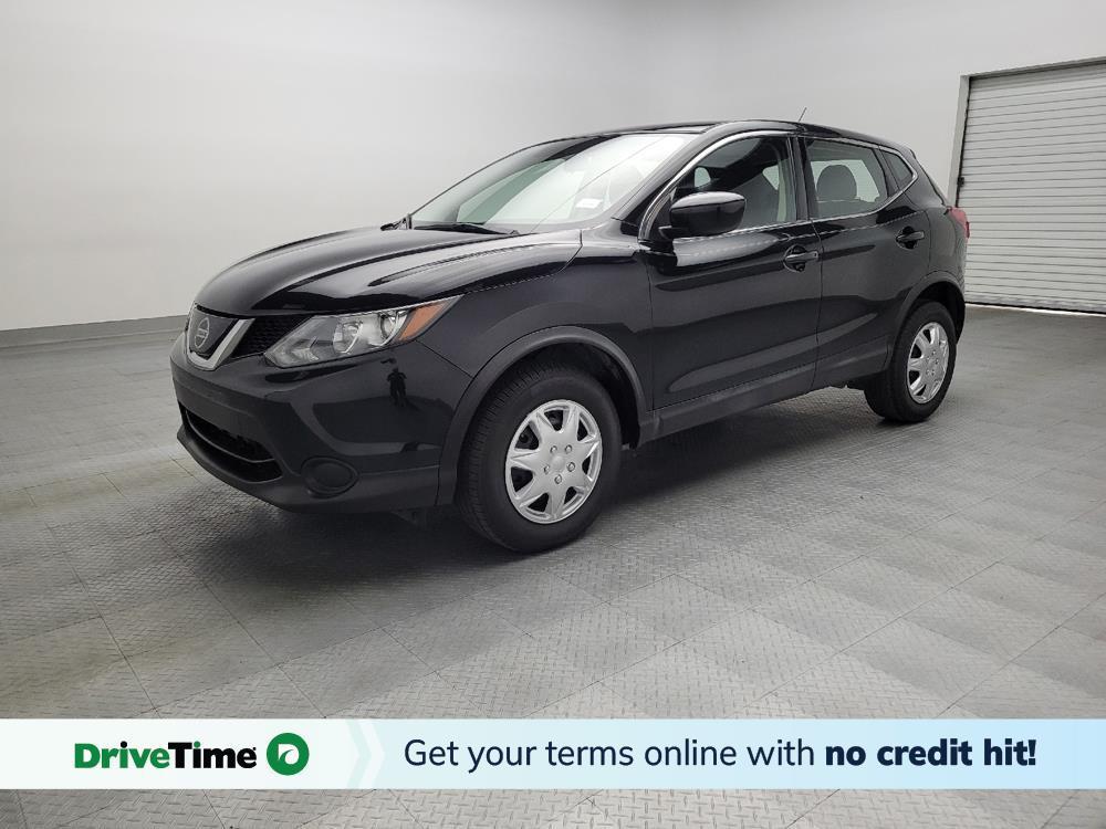 used 2019 Nissan Rogue Sport car, priced at $17,195