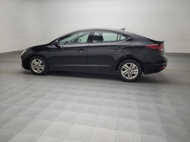 used 2019 Hyundai Elantra car, priced at $18,595