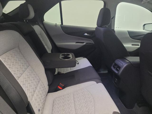 used 2023 Chevrolet Equinox car, priced at $26,495