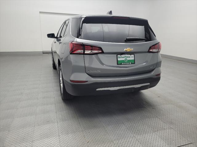 used 2023 Chevrolet Equinox car, priced at $26,495