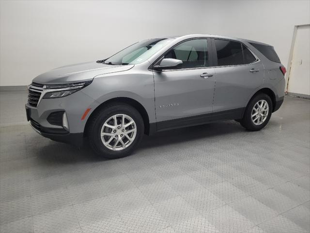 used 2023 Chevrolet Equinox car, priced at $26,495