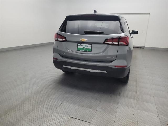 used 2023 Chevrolet Equinox car, priced at $26,495