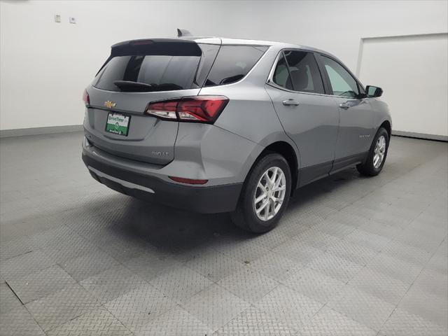 used 2023 Chevrolet Equinox car, priced at $26,495