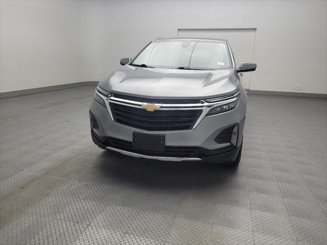 used 2023 Chevrolet Equinox car, priced at $26,495