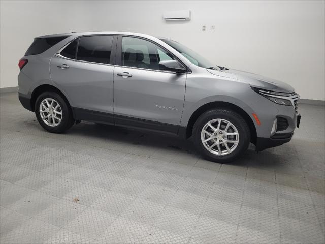 used 2023 Chevrolet Equinox car, priced at $26,495
