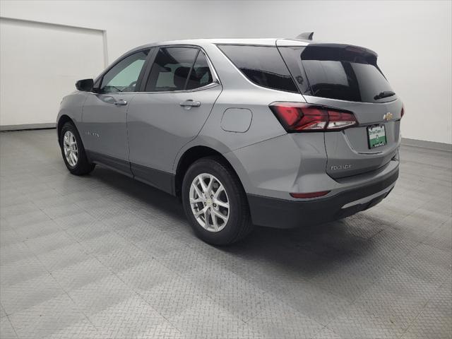 used 2023 Chevrolet Equinox car, priced at $26,495