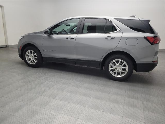 used 2023 Chevrolet Equinox car, priced at $26,495