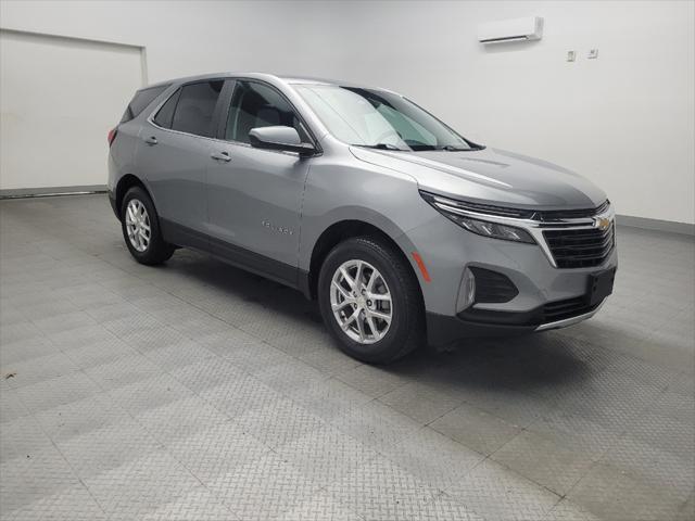 used 2023 Chevrolet Equinox car, priced at $26,495