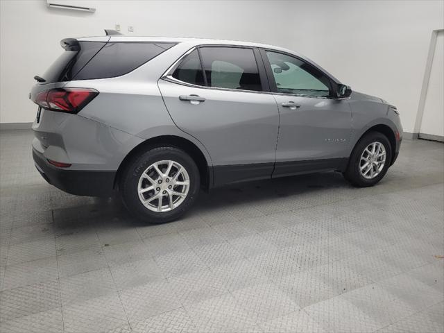 used 2023 Chevrolet Equinox car, priced at $26,495