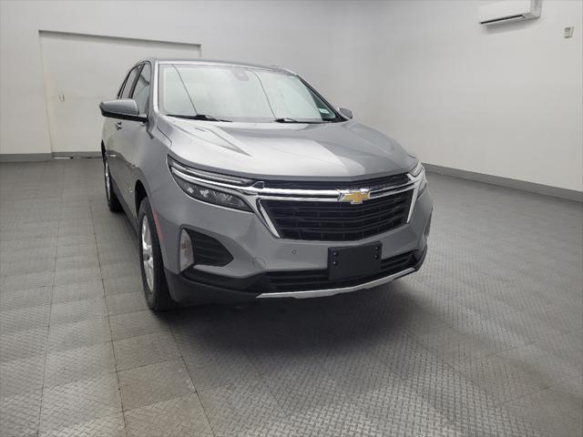 used 2023 Chevrolet Equinox car, priced at $26,495