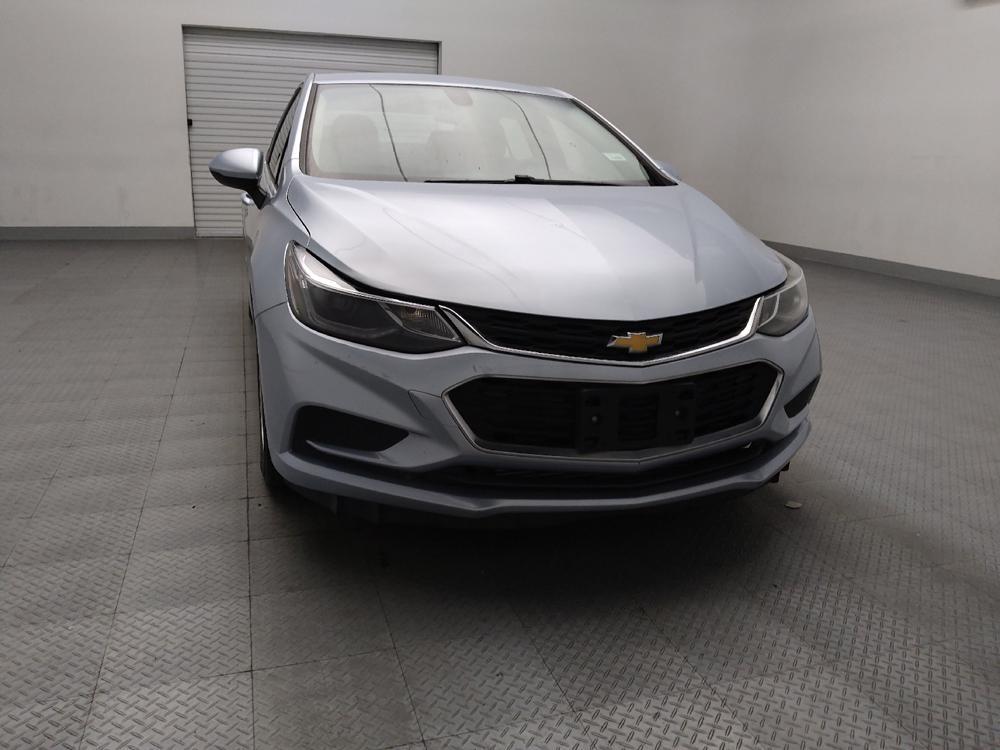 used 2017 Chevrolet Cruze car, priced at $13,295