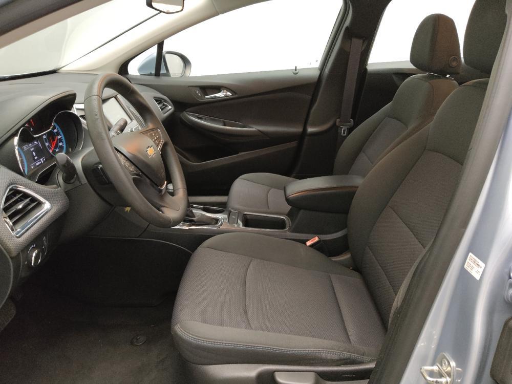 used 2017 Chevrolet Cruze car, priced at $13,295