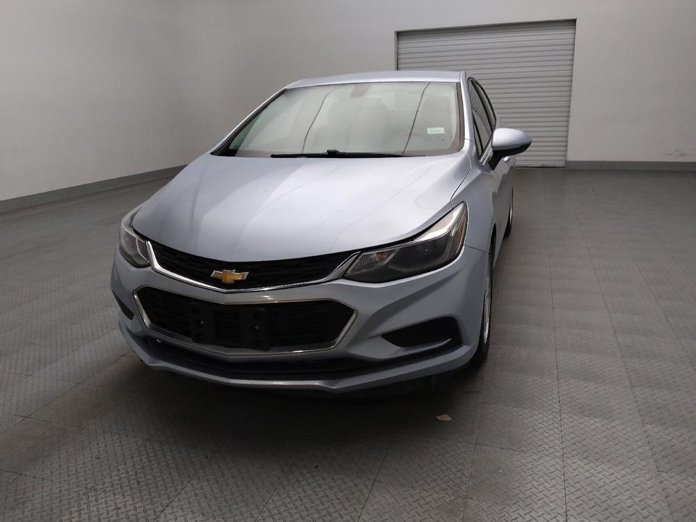 used 2017 Chevrolet Cruze car, priced at $13,295