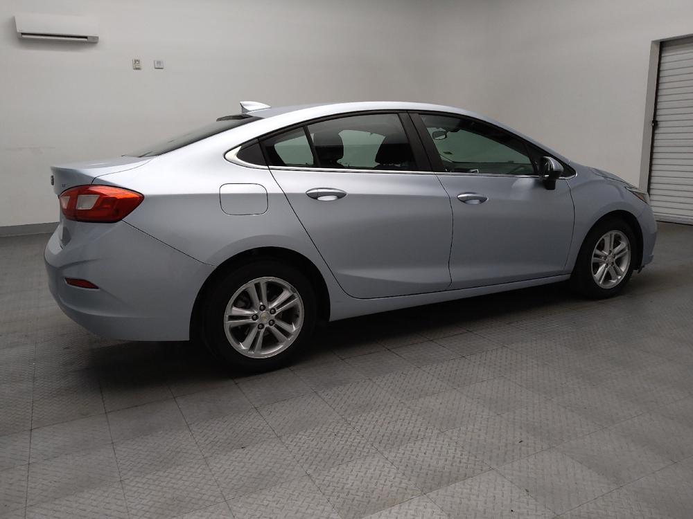 used 2017 Chevrolet Cruze car, priced at $13,295