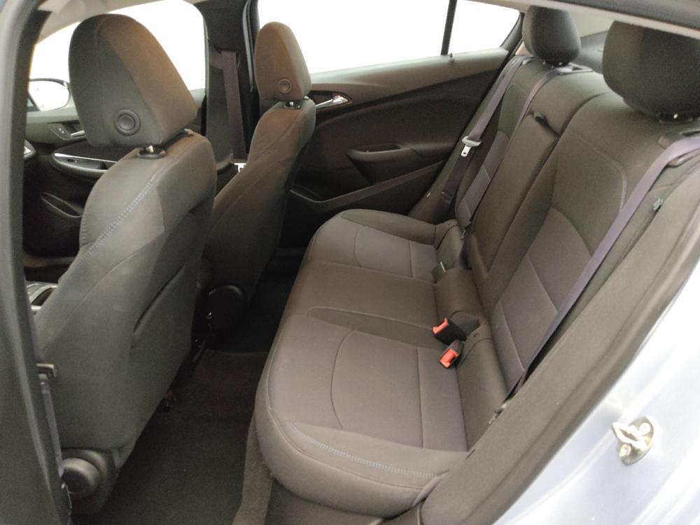 used 2017 Chevrolet Cruze car, priced at $13,295