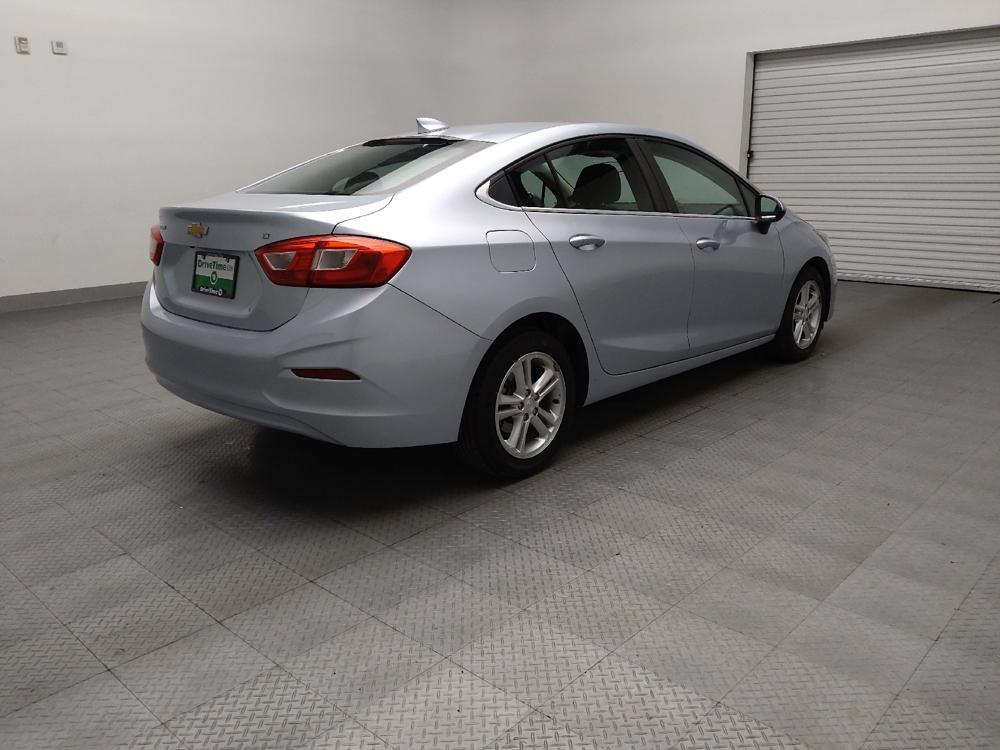 used 2017 Chevrolet Cruze car, priced at $13,295