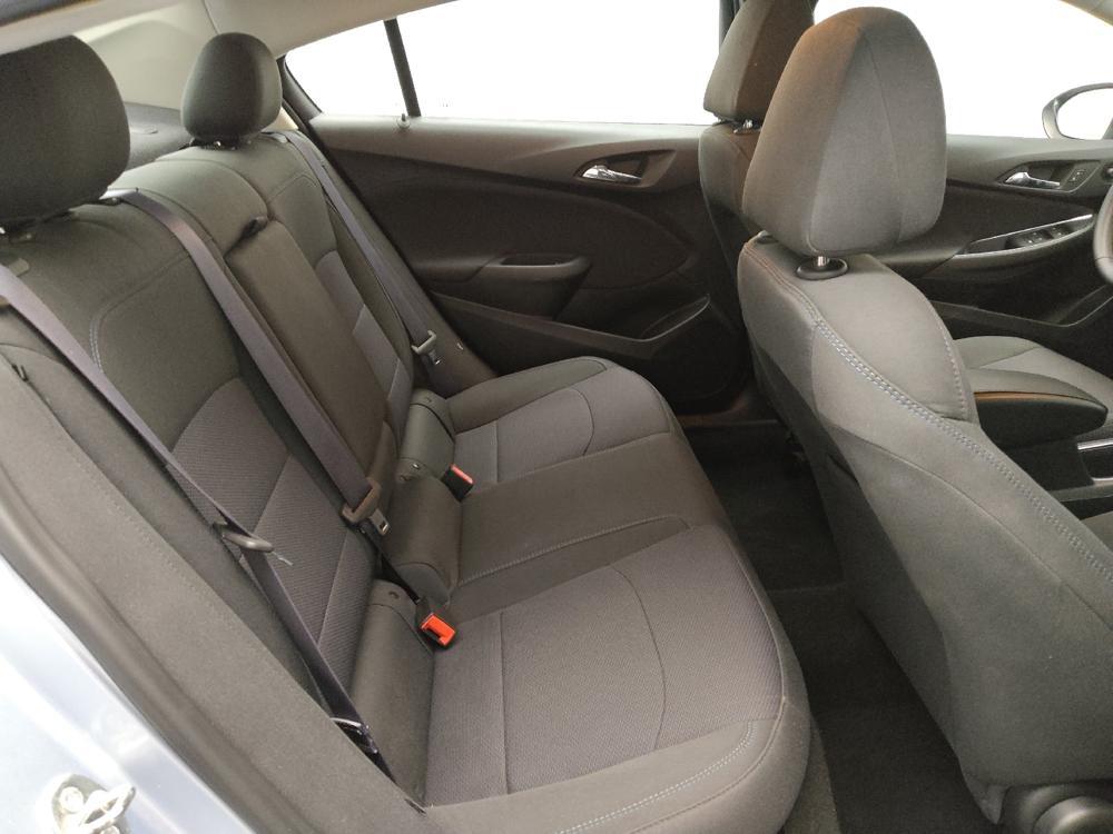 used 2017 Chevrolet Cruze car, priced at $13,295