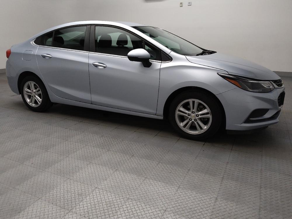 used 2017 Chevrolet Cruze car, priced at $13,295
