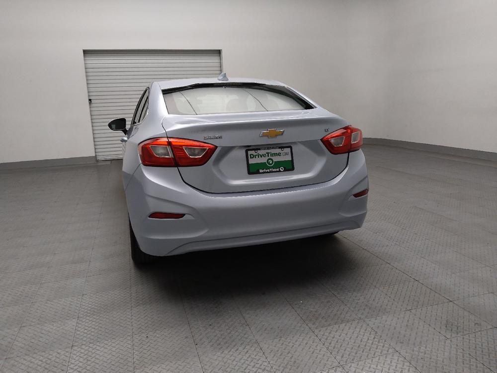 used 2017 Chevrolet Cruze car, priced at $13,295