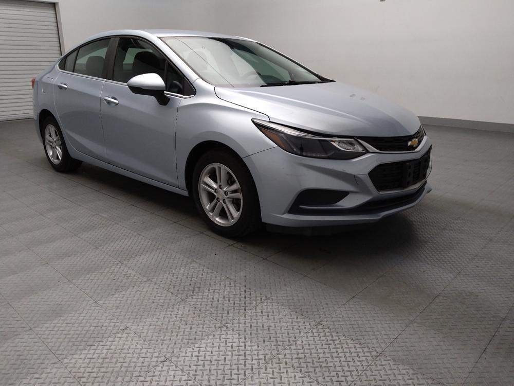 used 2017 Chevrolet Cruze car, priced at $13,295