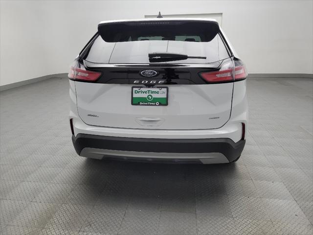 used 2024 Ford Edge car, priced at $29,295