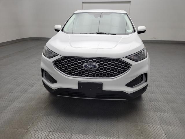 used 2024 Ford Edge car, priced at $29,295