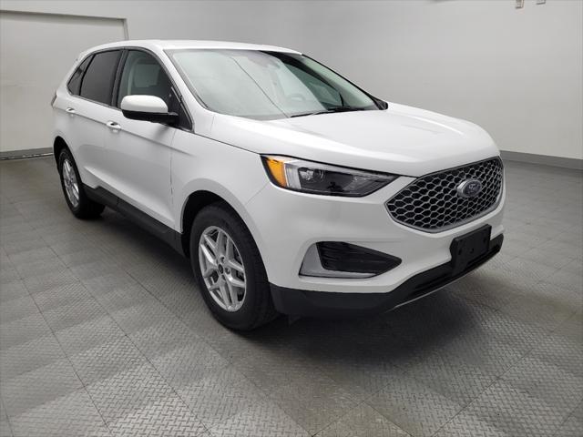 used 2024 Ford Edge car, priced at $29,295