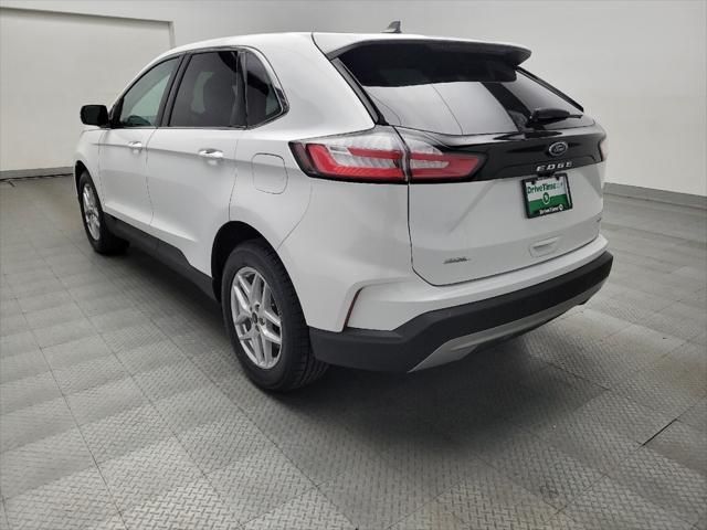 used 2024 Ford Edge car, priced at $29,295