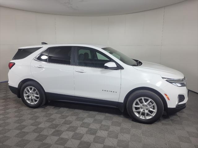 used 2023 Chevrolet Equinox car, priced at $29,495