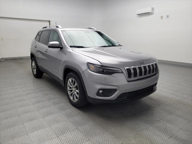 used 2019 Jeep Cherokee car, priced at $22,095