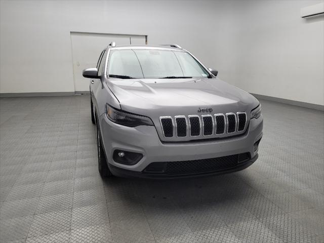 used 2019 Jeep Cherokee car, priced at $22,095