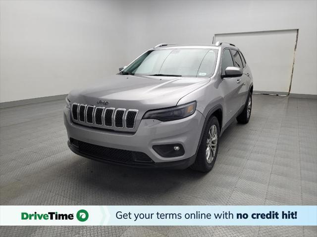 used 2019 Jeep Cherokee car, priced at $22,095