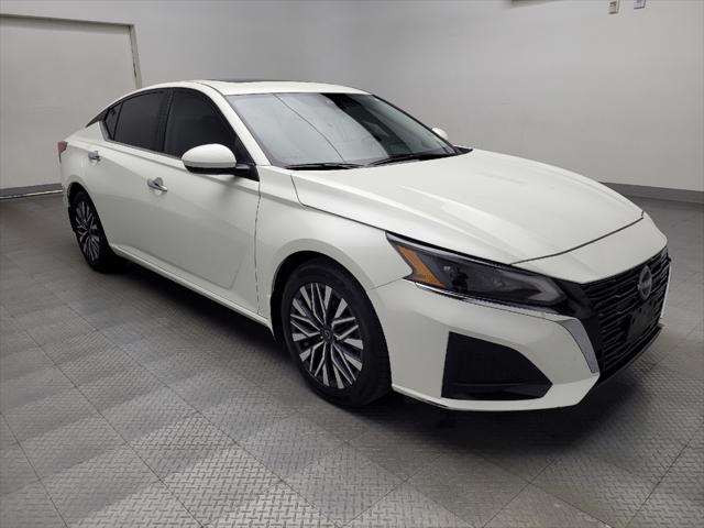 used 2023 Nissan Altima car, priced at $28,595