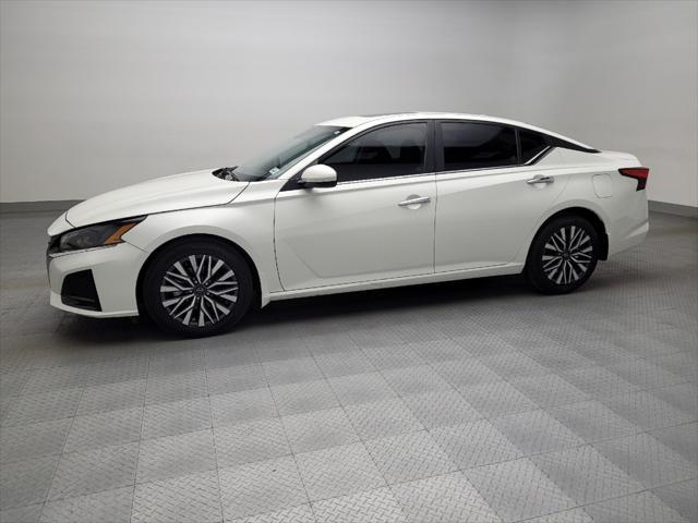 used 2023 Nissan Altima car, priced at $28,595