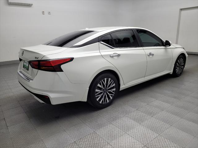 used 2023 Nissan Altima car, priced at $28,595