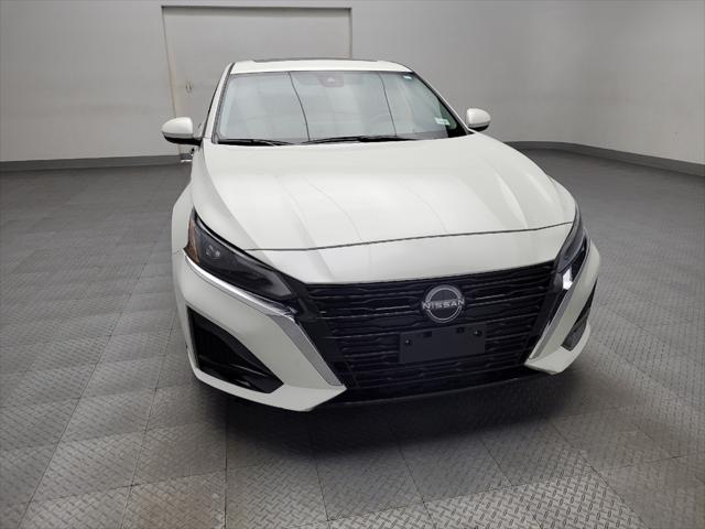 used 2023 Nissan Altima car, priced at $28,595