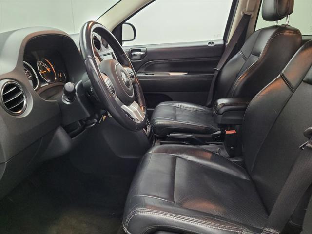 used 2017 Jeep Compass car, priced at $16,995