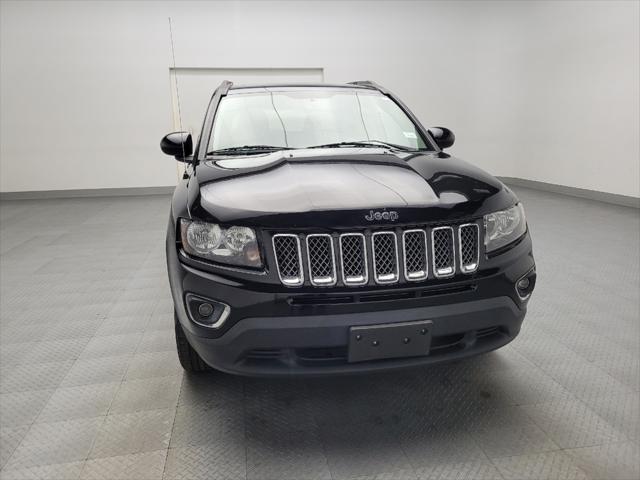 used 2017 Jeep Compass car, priced at $16,995