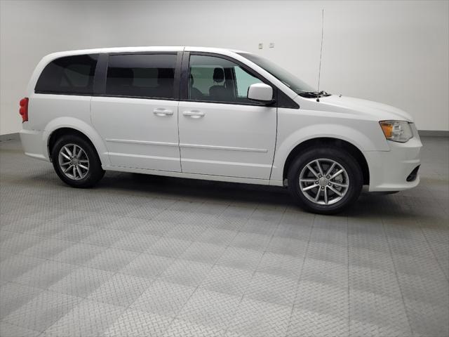 used 2016 Dodge Grand Caravan car, priced at $18,595