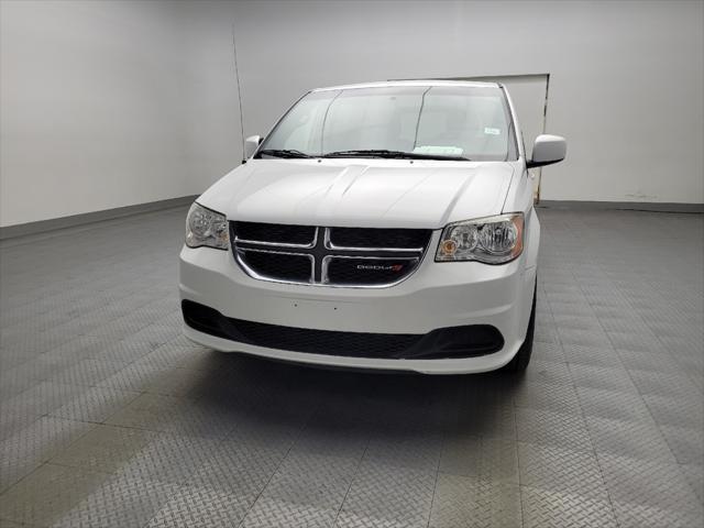 used 2016 Dodge Grand Caravan car, priced at $18,595