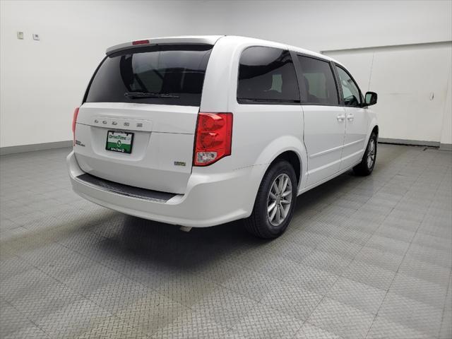 used 2016 Dodge Grand Caravan car, priced at $18,595