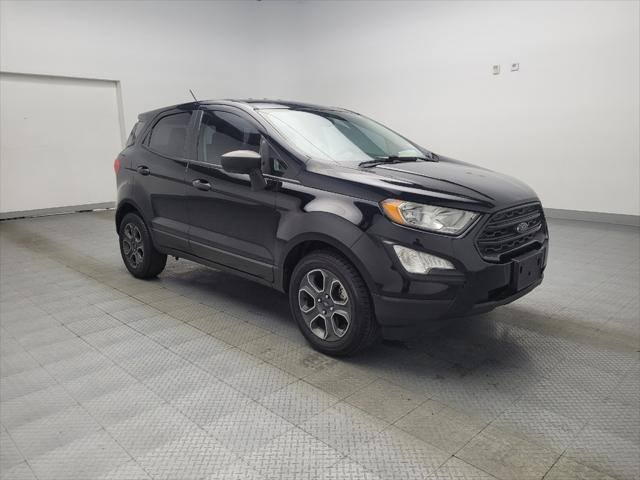 used 2018 Ford EcoSport car, priced at $14,095