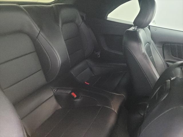 used 2017 Ford Mustang car, priced at $23,595