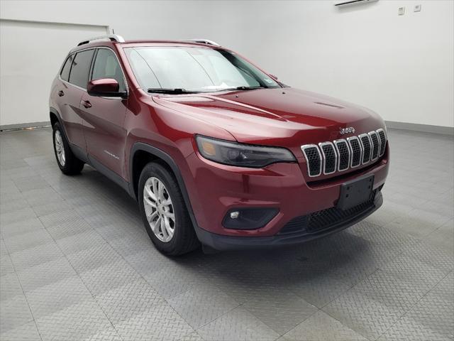 used 2019 Jeep Cherokee car, priced at $18,395