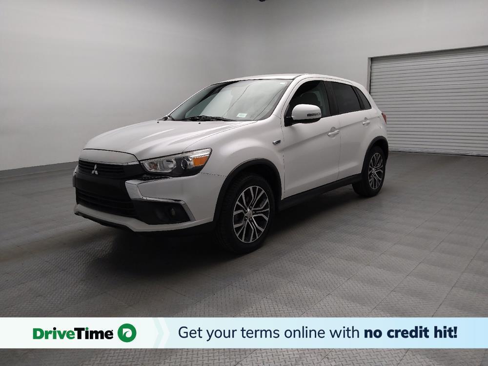 used 2017 Mitsubishi Outlander Sport car, priced at $18,095