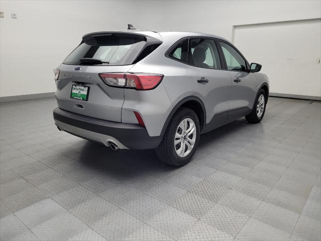 used 2021 Ford Escape car, priced at $19,195