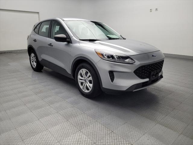 used 2021 Ford Escape car, priced at $19,195