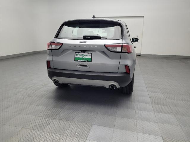 used 2021 Ford Escape car, priced at $19,195