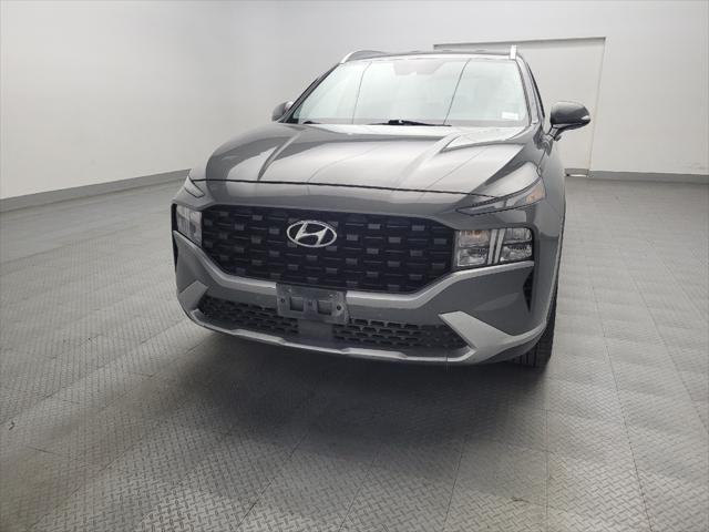 used 2023 Hyundai Santa Fe car, priced at $27,695