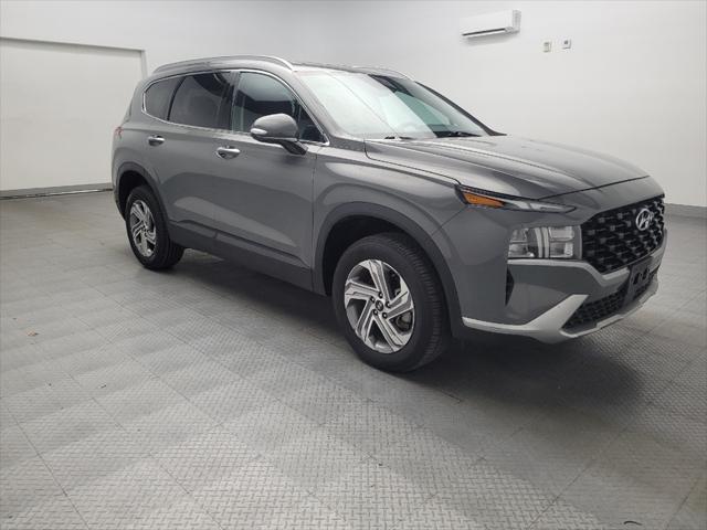 used 2023 Hyundai Santa Fe car, priced at $27,695